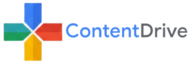 ContentDrive Logo